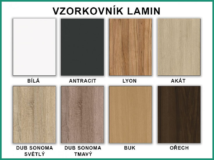 alfa-vzorkovnik lamin